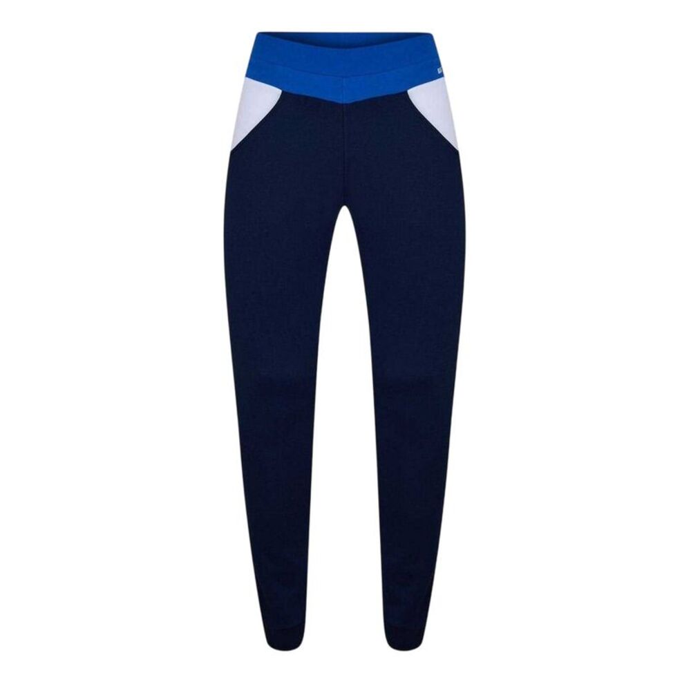 Boss Childrens/Kids Colour Block Regular Sweatpants / Navy